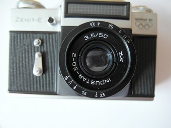 ZENIT E s logem Moskva 80 - 3