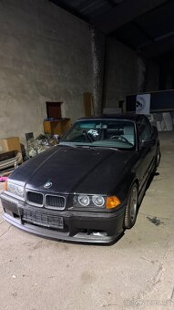BMW e36 cabrio 320i 110kw - 3
