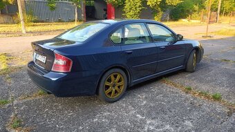 Subaru Legasy 2.5 l 127kw - 3