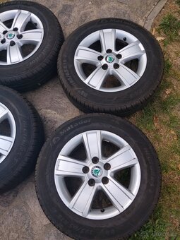 ALU kola r15 5x112 - 3