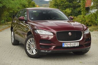 Jaguar F-PACE 3.0d V6 - 3