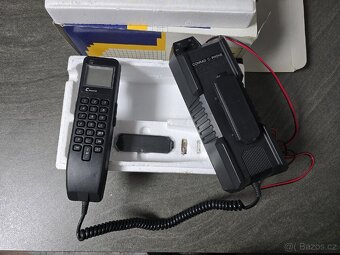 Conrad CB C-Phone - vysílačka, radiostanice - 3