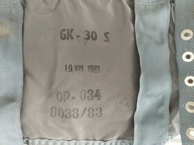 Výsadkársky zásobník GK 30 - 3