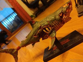 Zombie Army Dead War 4 - Megalodon Figurka - 3