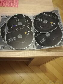 Hra o trůny - Kompletní první série 5xDVD - 3