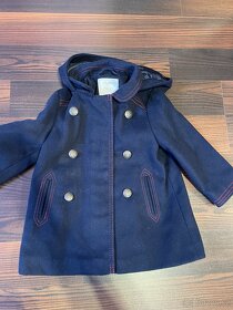 NEXT - kabátek jaro/podzim, zimní bunda, džíny a čepice - 3