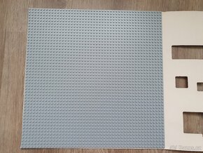 Podložka na stavění Lego 38 x 38 cm - 3