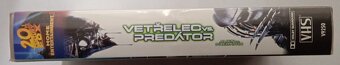 VHS VETŘELEC vs. PREDÁTOR - 3