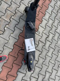 Elektrická koloběžka EASYBIKE X15 PHANTOM - 3