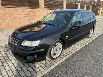 Saab 9-3 Aero 2.8 Turbo V6 Hirsch Performance - 3
