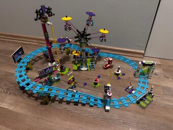 Lego Friends - 41130 Horská dráha v zábavním parku - 3
