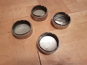 Pokličky, krytky disků BMW, průměr 78 mm - 3