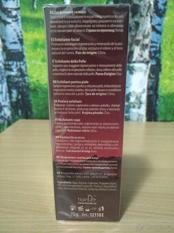 TianDE Pleťový exfoliant Tibetan Herbs 75g - 3