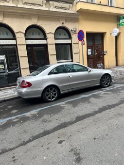 Mercedes CLK - 3