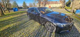 BMW 530d G31 luxury line - 3
