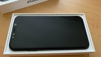 Iphone Xr 128GB / černý, 1.maj. / PERFEKTNÍ STAV - 3