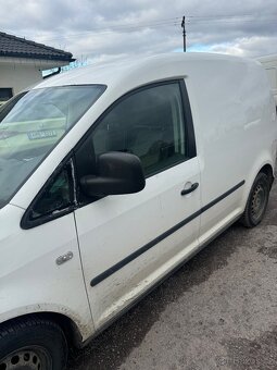 VW CADDY - 3