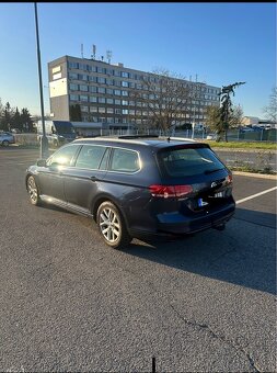 Passat b8 - 3