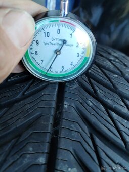 225/60/17 zimní pneu Michelin a PIRELLI 225/60 R17 - 3