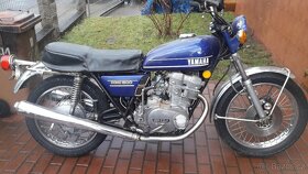 Yamaha tx500 - 3