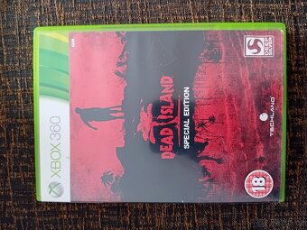 XBOX 360 - 3