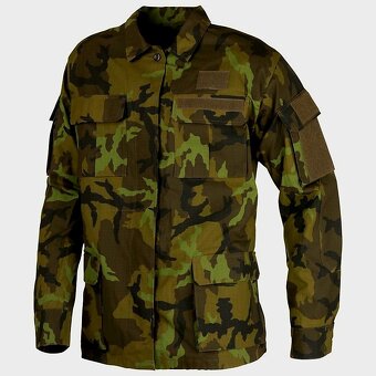 Makáče blůza kalhoty letní AČR modernizované - nové - 3
