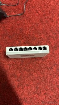 Switch D-Link GO-SW-8G - 3
