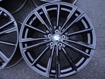 Alu disky origo BMW a Kodiaq 20", 5x112, ET 40, šířka 7,5J - 3
