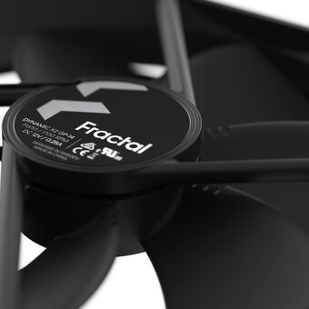 Fractal Design Dynamic X2 GP-14 PWM | tiché PC ventilátory - 3