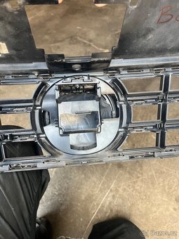 VW PASSAT B8 LIFT , MASKA ,ZNAK, 3G0853651AN AP - 3