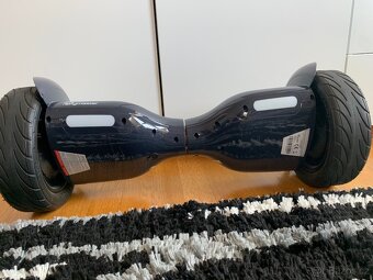 Hoverboard Skymaster Wheels 11 EVO Smart – limetková barva - 3