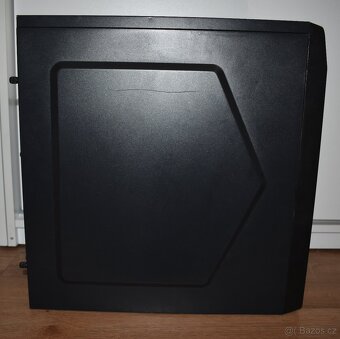 Desktop PC – i5, NVMe SSD, GTX 1050 Ti, nový zdroj - 3