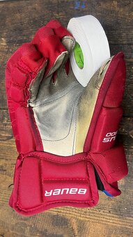 Hokejové rukavice Bauer Nexus N2900 vel.14 - 3