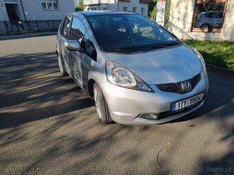 Honda Jazz 1.4 i -Vtec 73 kW. - 3