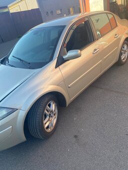 Renault Megane II 2007, facelift 1.5DCI 78KW dily z vozu - 3