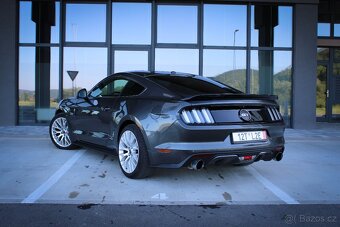 Ford Mustang 5.0 GT V8, EU verzia / Nebúraný / Odpočet DPH - 3