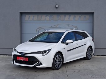 TOYOTA COROLLA 2.0 HYBRID e-CVT 112kW - 3