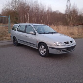 Renault Megane combi 1.6 16v r.v. 2004 dovoz SRN - 3