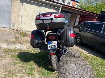 Suzuki gsf 650 S - 3