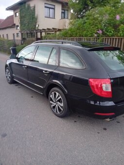 Škoda Superb 2 Combi 1.6 tdi 77kw r.v 2011,nová stk 331t,km - 3