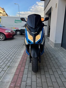 Skútr Maximus 125 - 3