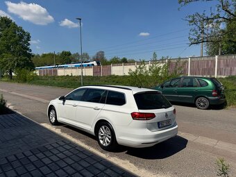 Volkswagen Passat 1.6TDI 88kw - 3