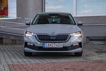 Škoda Scala 1.0 TSI Style DSG - 3