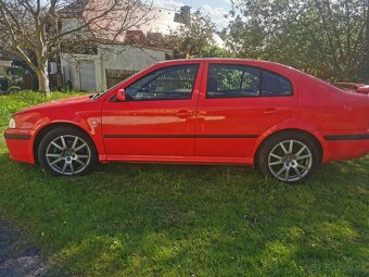 Škoda Octavia RS 1,8t 2002 - 3