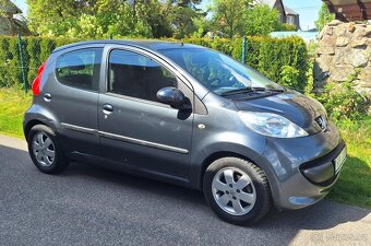 Peugeot 107 5dv STK 10/2026 Nové v Čr - 3