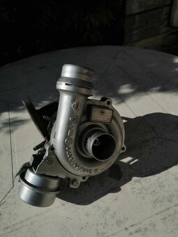Repasované turbo 1.5 dCi 74kW až 76kW / 9070 MR Kódy m - 3