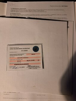 Elektrický skútr Selvo 31000 - 3