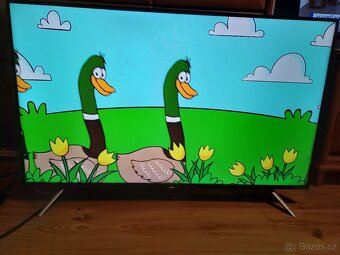 QLED Smart Televize TCL 43C635- úhlopříčka 108cm - 3
