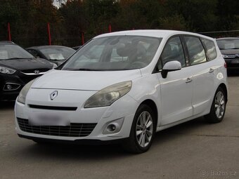Renault Scénic 1.5dCi , 81 kW nafta, 2011 - 3