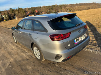 CEED 1.0T-Gdi 73kW FRESH ZÁRUKA KOUPENO ČR ODPOČET DPH - 3